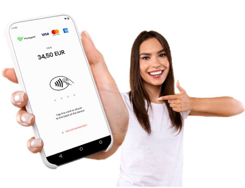 Terminal aplikacyjny (Tap to Phone/Tap on Phone)