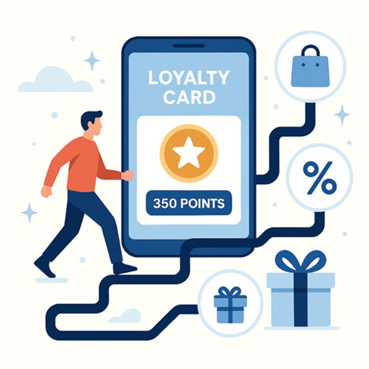 Systemy lojalnościowe (One Tap Loyalty)